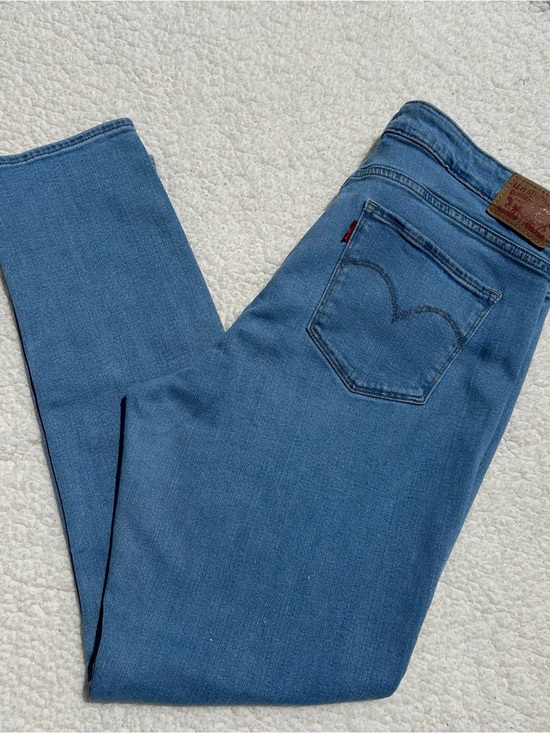 Levi's Denim - Levi's Women's 721 High Rise Skinny Jeans